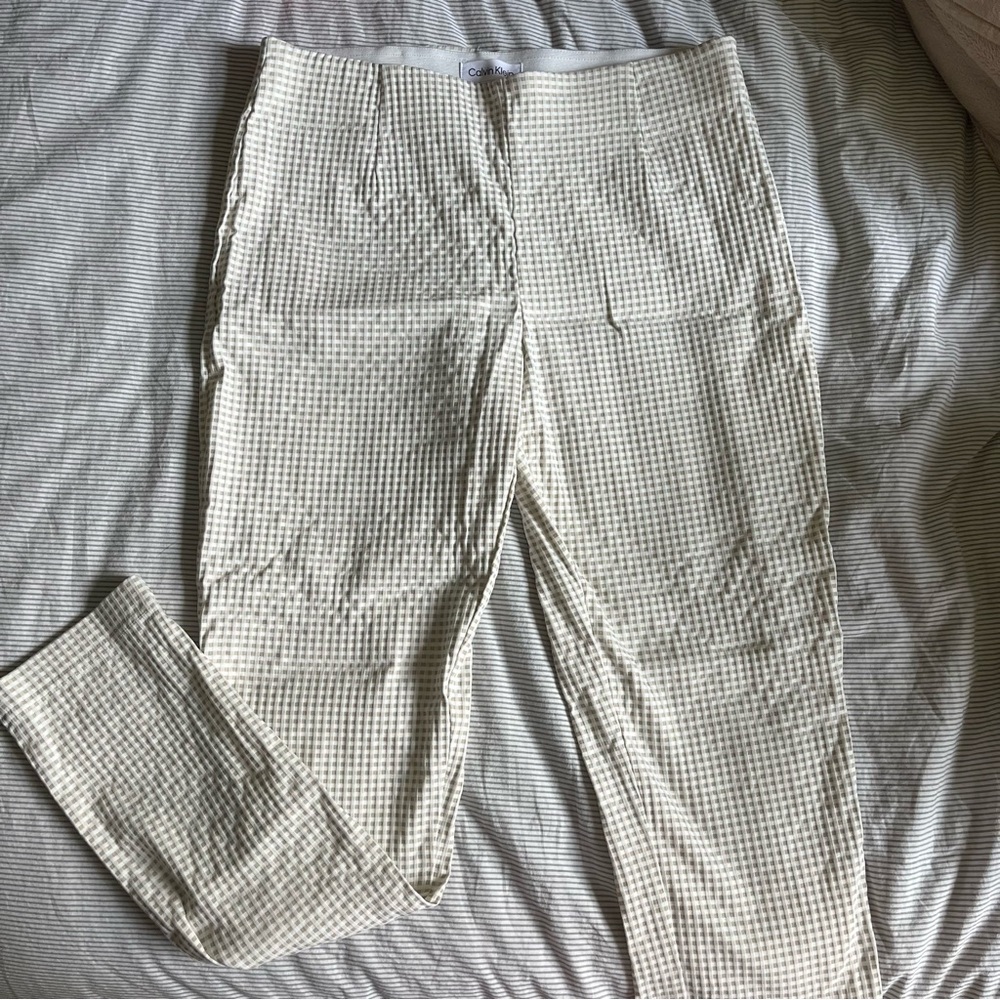 Calvin Klein Stretch Pants